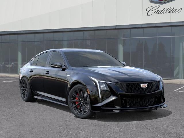 2026 Cadillac CT5-V V-Series Blackwing