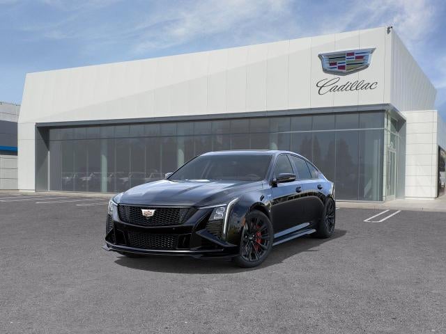 2026 Cadillac CT5-V V-Series Blackwing