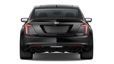 2026 Cadillac CT5-V V-Series Blackwing