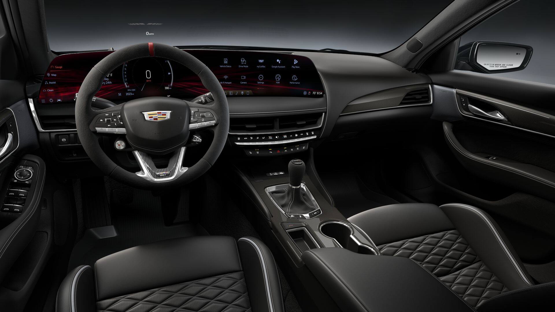 2026 Cadillac CT5-V V-Series Blackwing