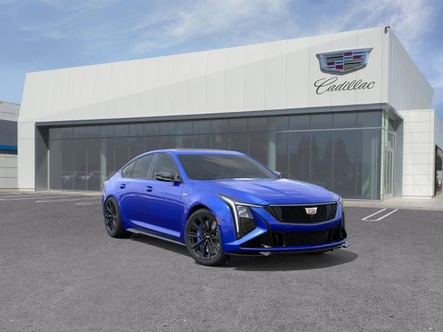 2026 Cadillac CT5 V-Series Blackwing's photo