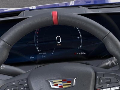 2026 Cadillac CT5-V V-Series Blackwing