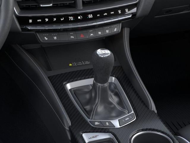 2026 Cadillac CT5-V V-Series Blackwing