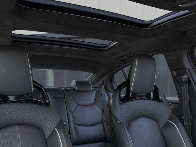 2026 Cadillac CT5-V V-Series Blackwing