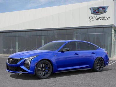 2026 Cadillac CT5-V V-Series Blackwing