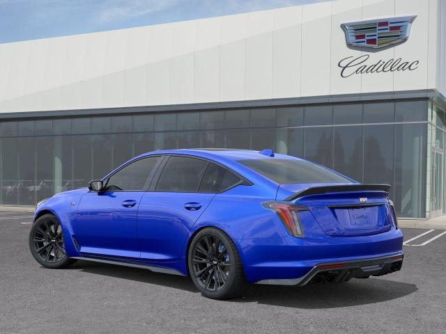 2026 Cadillac CT5-V V-Series Blackwing