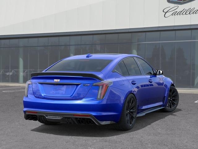 2026 Cadillac CT5-V V-Series Blackwing