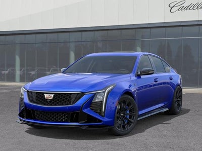 2026 Cadillac CT5-V V-Series Blackwing