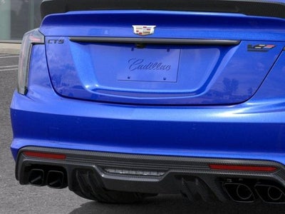 2026 Cadillac CT5-V V-Series Blackwing