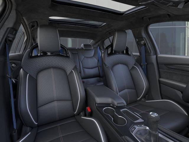 2026 Cadillac CT5-V V-Series Blackwing