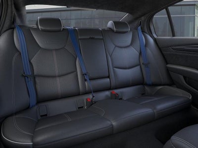 2026 Cadillac CT5-V V-Series Blackwing