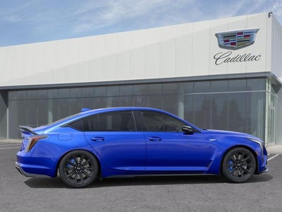 2026 Cadillac CT5-V V-Series Blackwing