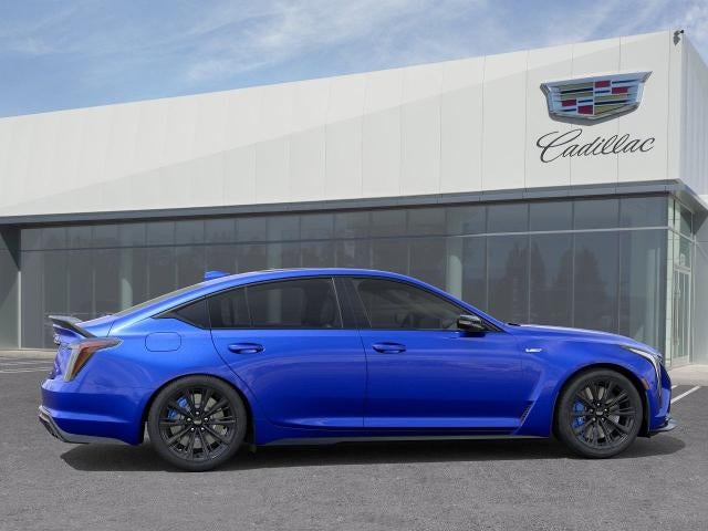 2026 Cadillac CT5-V V-Series Blackwing