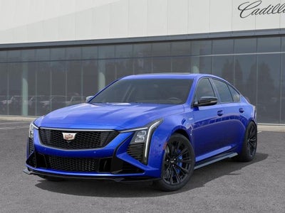 2026 Cadillac CT5-V V-Series Blackwing