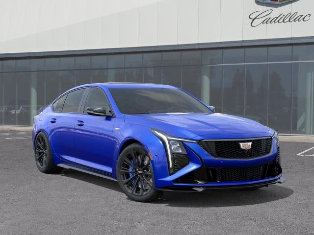 2026 Cadillac CT5-V V-Series Blackwing
