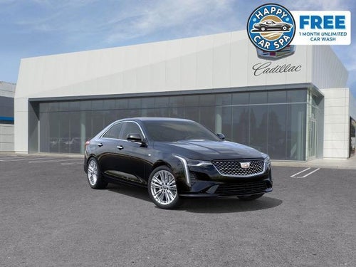 2026 Cadillac CT4 Premium Luxury