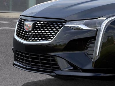 2026 Cadillac CT4 Premium Luxury