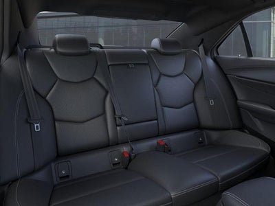 2026 Cadillac CT4 Premium Luxury