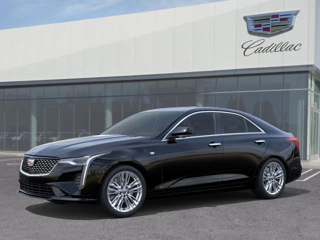 2026 Cadillac CT4 Premium Luxury