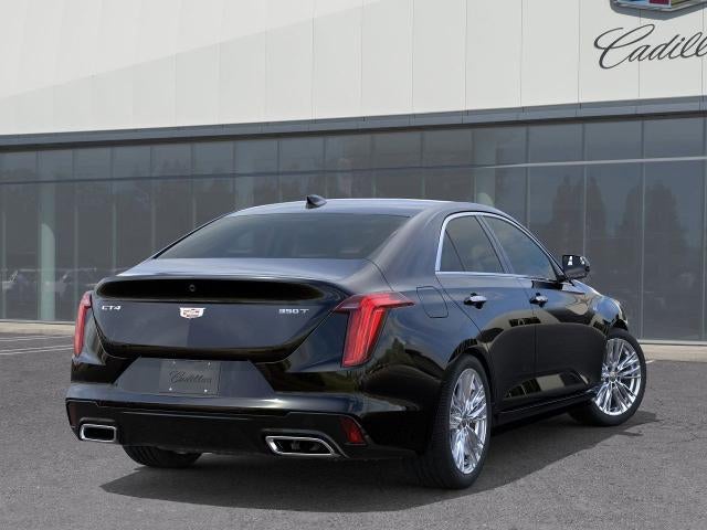 2026 Cadillac CT4 Premium Luxury