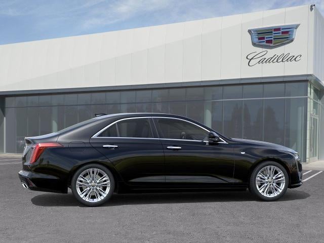 2026 Cadillac CT4 Premium Luxury