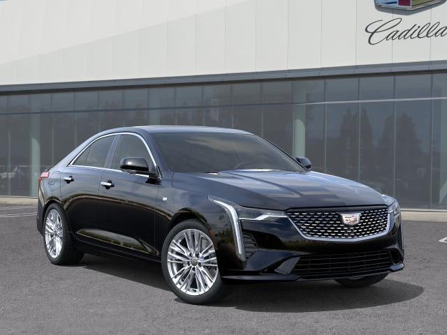 2026 Cadillac CT4 Premium Luxury