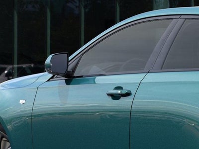 2025 Cadillac CT4 Sport