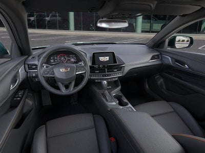 2025 Cadillac CT4 Sport