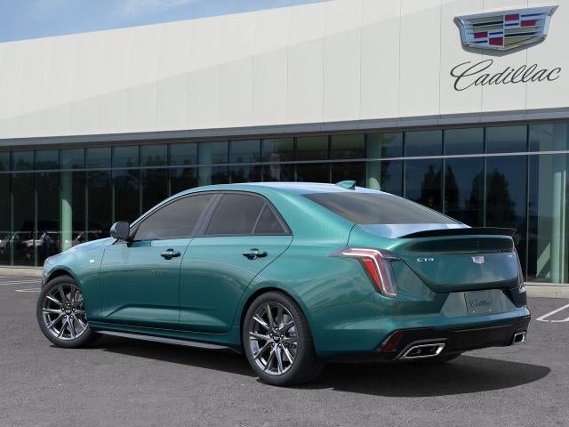 2025 Cadillac CT4 Sport