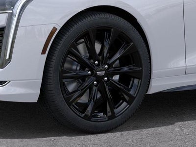 2026 Cadillac CT4 Sport