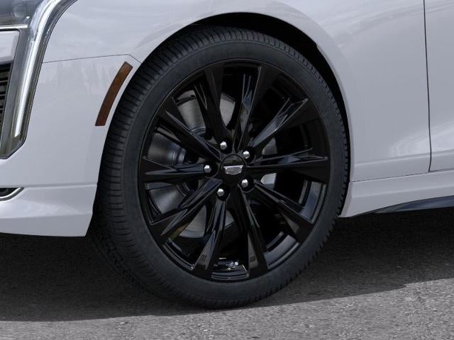 2026 Cadillac CT4 Sport