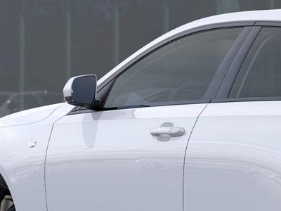 2026 Cadillac CT4 Sport