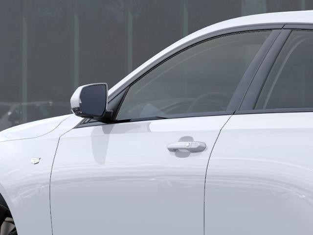 2026 Cadillac CT4 Sport