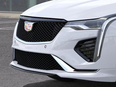 2026 Cadillac CT4 Sport
