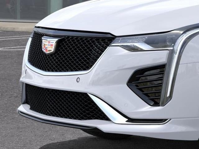 2026 Cadillac CT4 Sport
