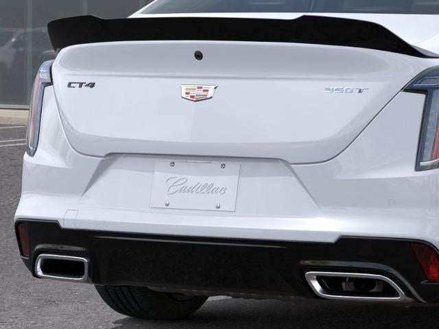 2026 Cadillac CT4 Sport