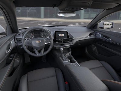 2026 Cadillac CT4 Sport