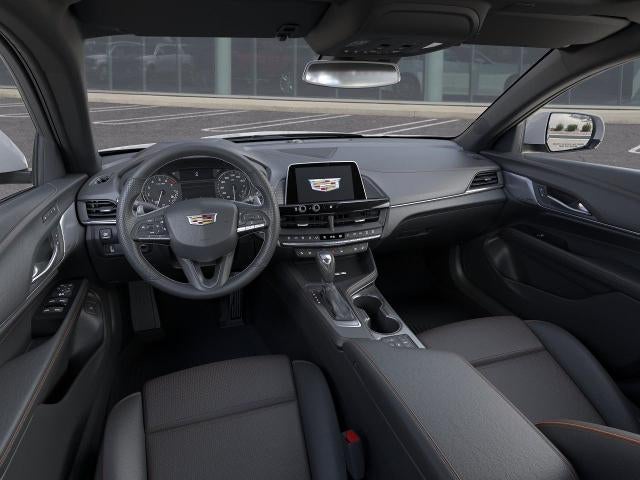 2026 Cadillac CT4 Sport