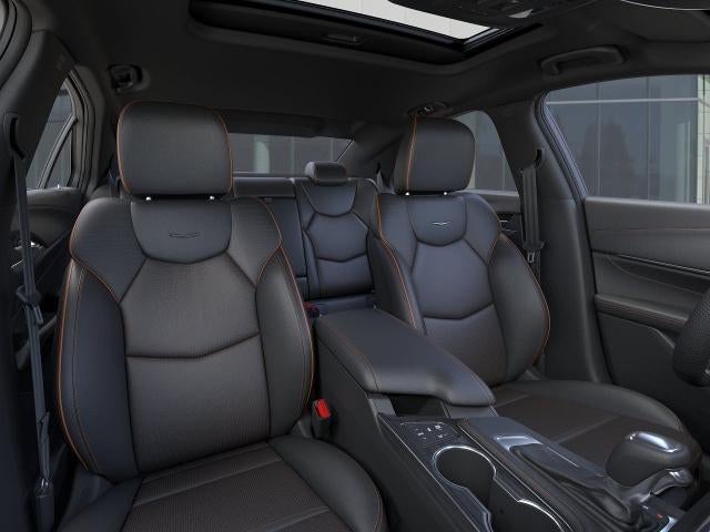 2026 Cadillac CT4 Sport