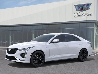 2026 Cadillac CT4 Sport