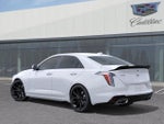 2026 Cadillac CT4 Sport