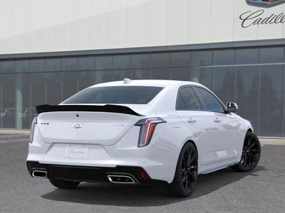 2026 Cadillac CT4 Sport