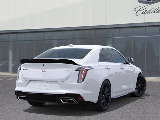 2026 Cadillac CT4 Sport