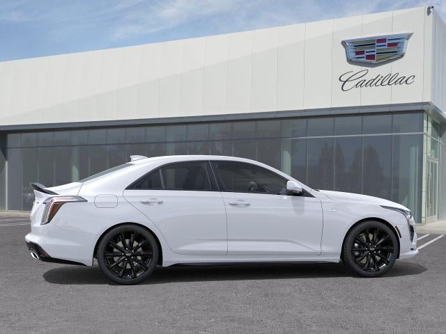 2026 Cadillac CT4 Sport