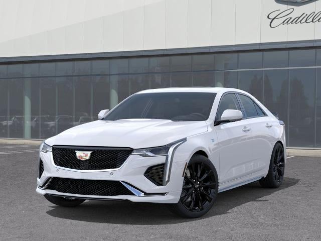 2026 Cadillac CT4 Sport