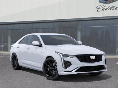 2026 Cadillac CT4 Sport