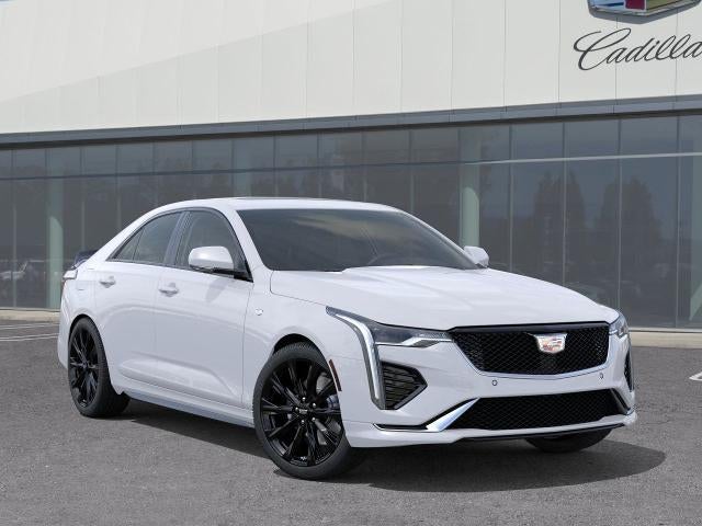2026 Cadillac CT4 Sport