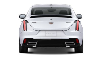 2026 Cadillac CT4 Sport