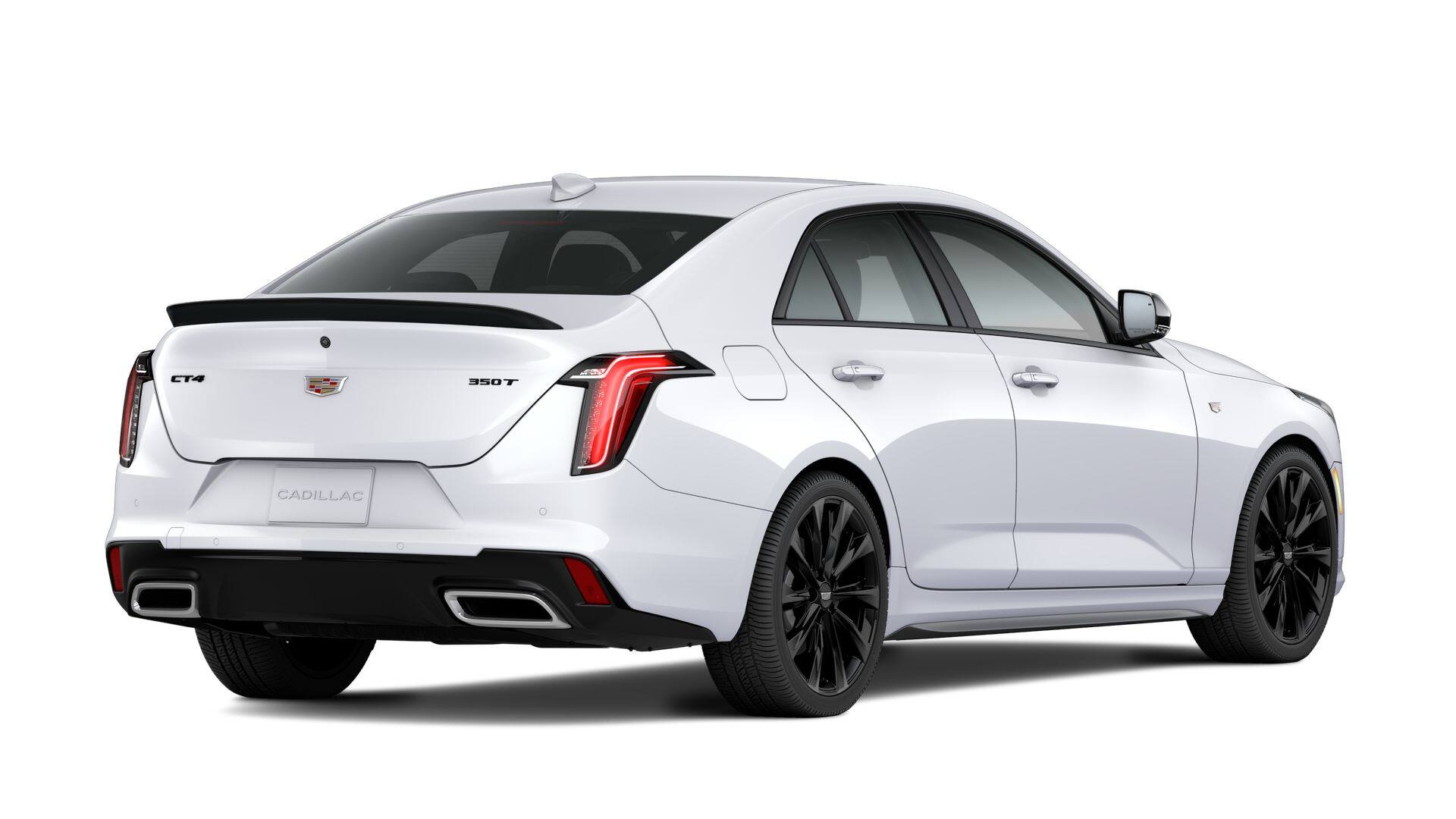 2026 Cadillac CT4 Sport