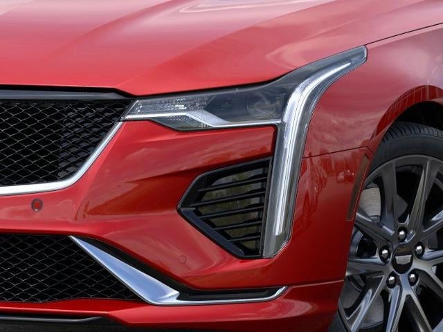 2026 Cadillac CT4 Sport